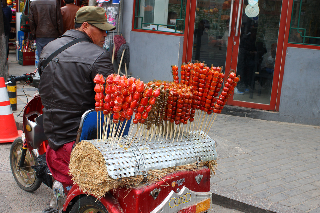 beijing fruit