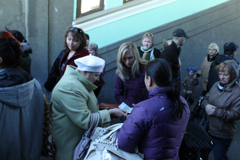 Great Train Bazaar 1