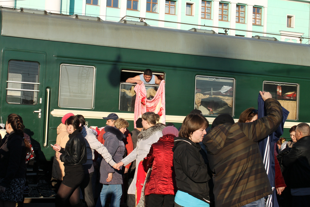 Great Train Bazaar 2