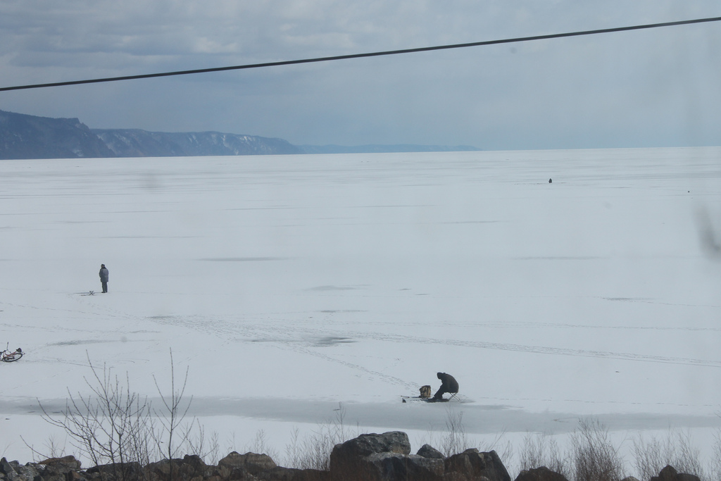 Lake Baikal - Fishing