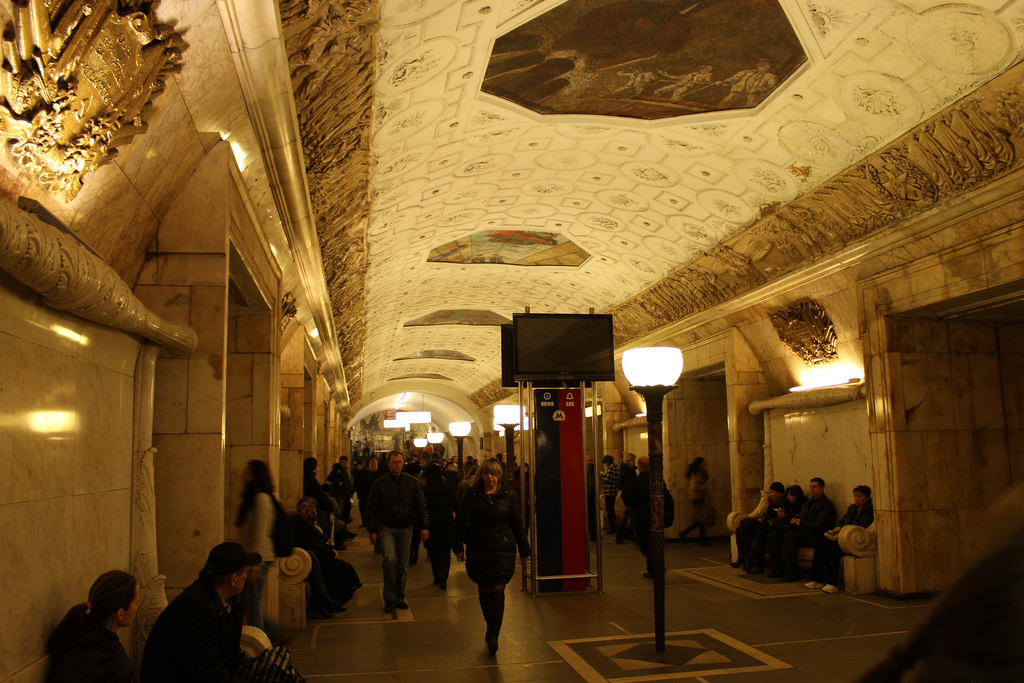 Moscow Subway