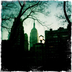 bryant park early spring