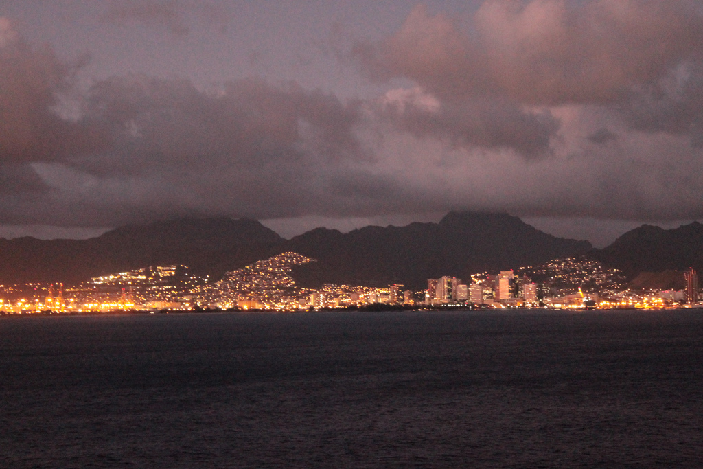 Honolulu Lava Lightflow