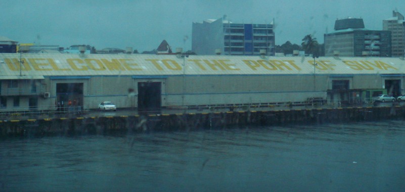 Welcome to Suva