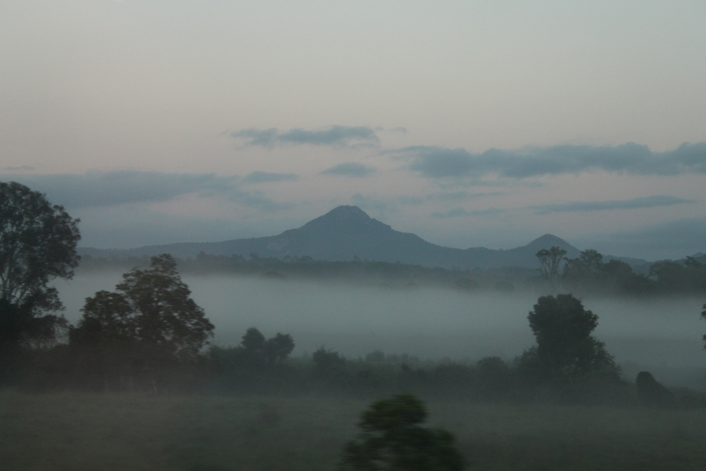Dawn Mists 2
