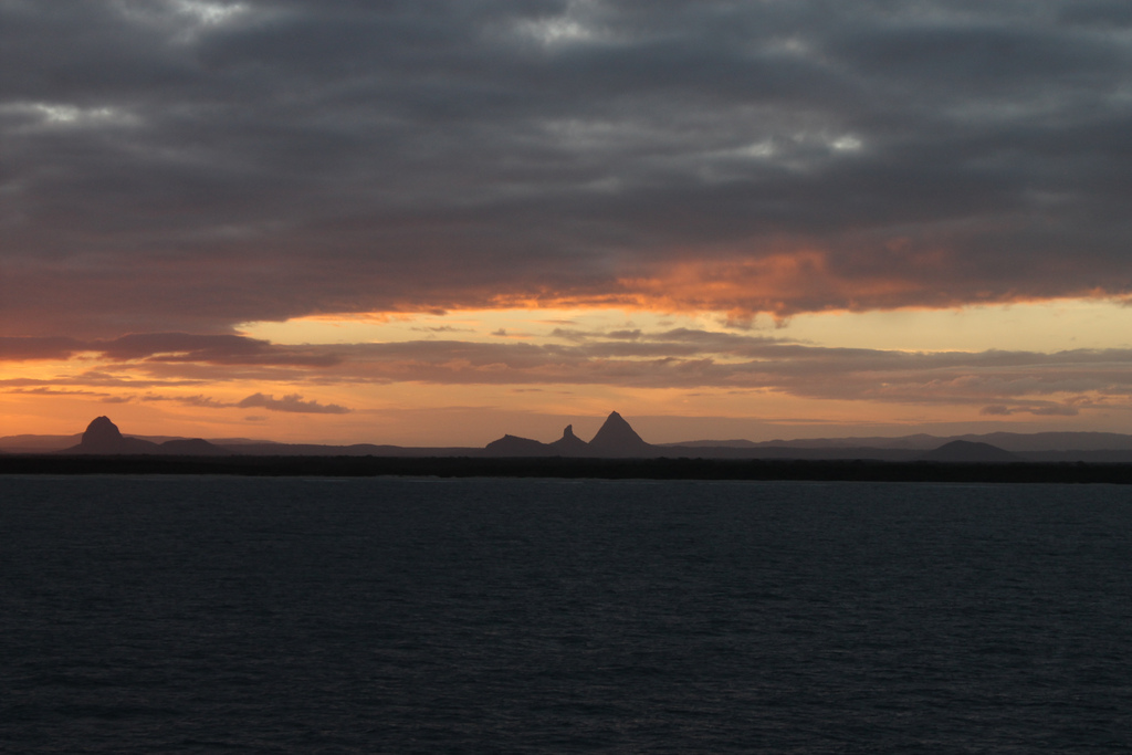Queensland Coastline