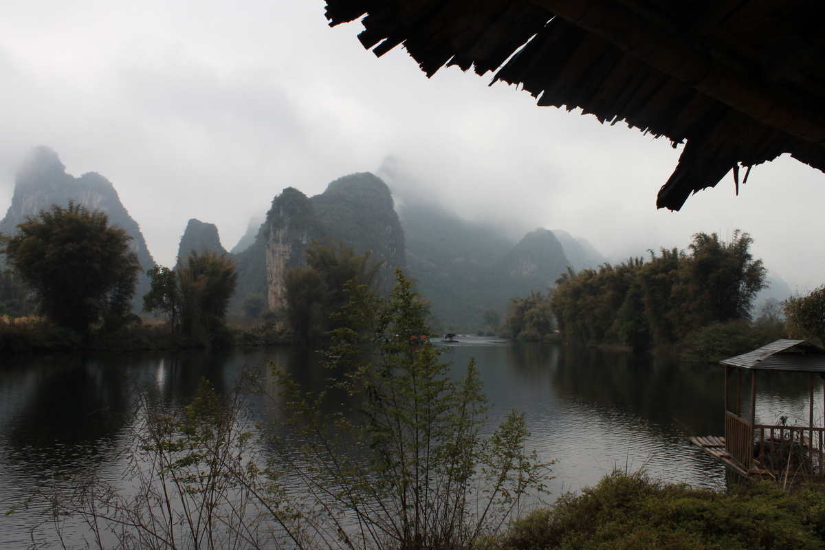 Yangshuo View 1